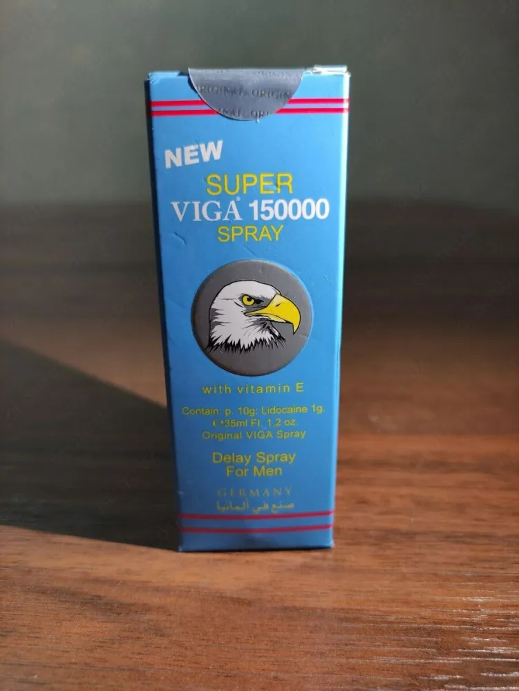 Viga 150000 Delay Spray Mint Freshness Long Lasting 45ml — Easy and Effective Application Guide