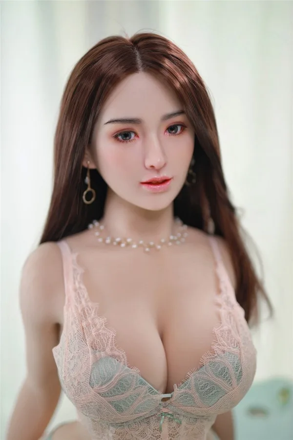 JY Doll Premium 157cm Silicone Head Realistic Sex Doll — hình 3