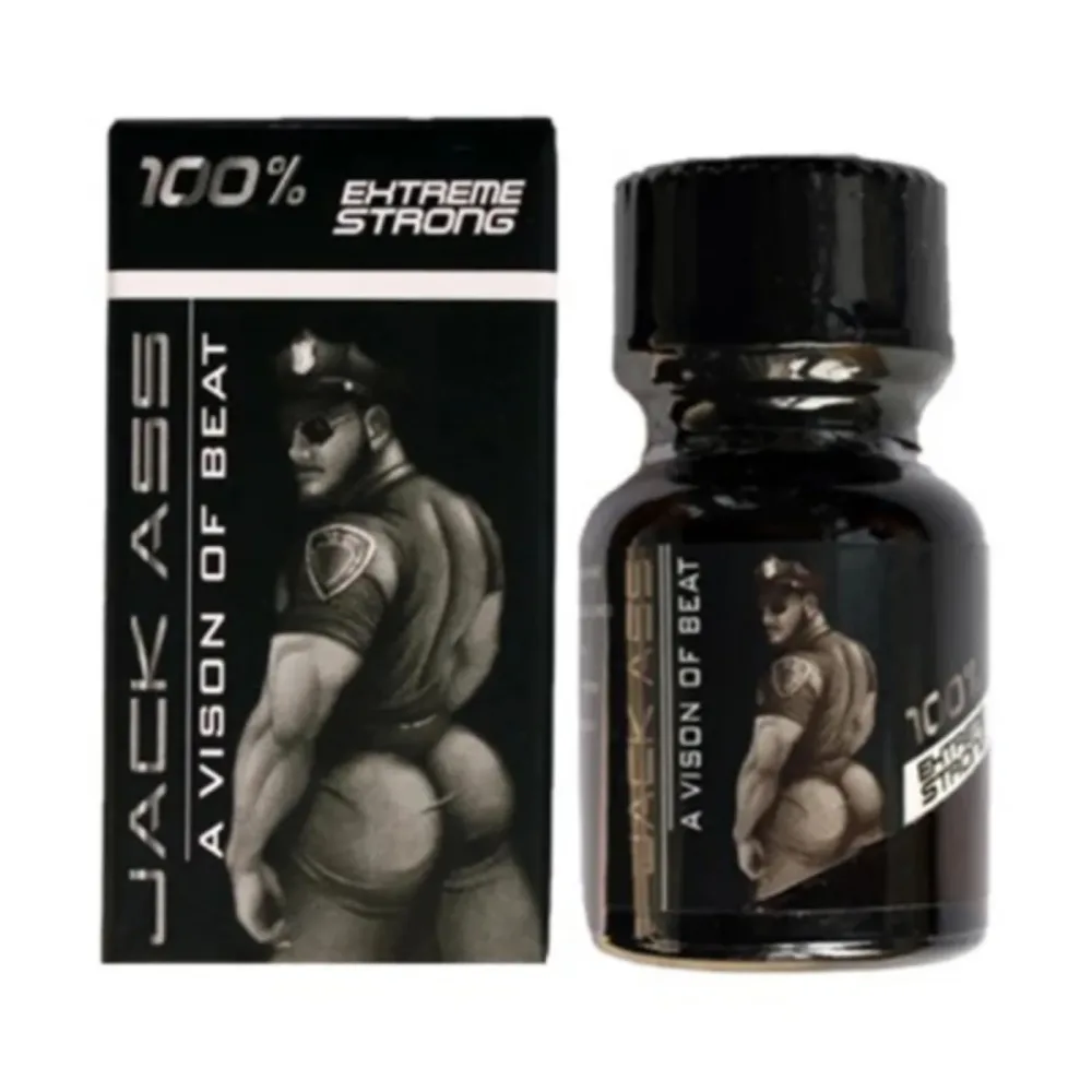 Jack Ass 10ml Strong Formula Popper High Arousal