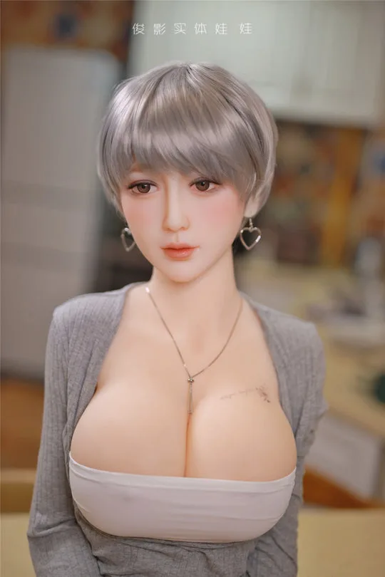 JY Doll Luna 161cm Premium Japanese Realistic Adult Doll — hình 4