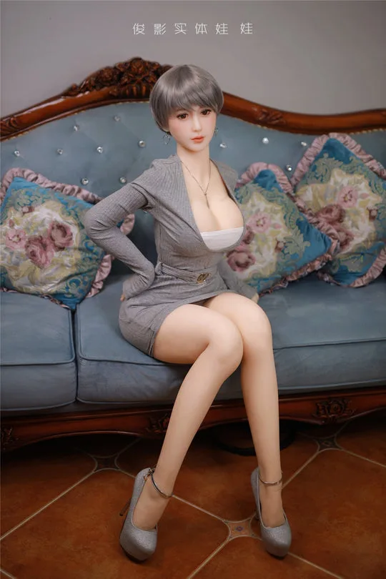 JY Doll Luna 161cm Premium Japanese Realistic Adult Doll — hình 2