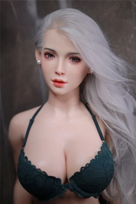 JY Doll Nancy 163cm Premium Realistic Silicone Adult Doll — hình 4