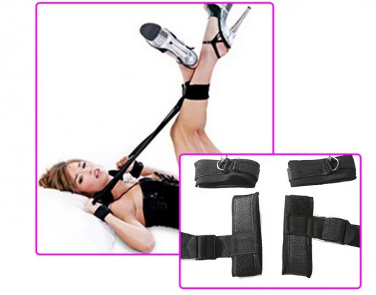 Black BDSM Strap-on Harness Durable Comfort Fit — Why Choose This BDSM Strap-On Harness?