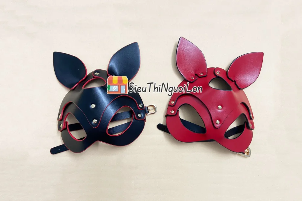 Foxy Fetish BDSM Fox Mask Leather Steel — Usage Tips and Care Instructions