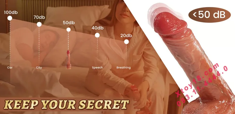 AcmeJoy Multi-Function Suction Dildo Heated Vibration — Long-Lasting Power and Durability