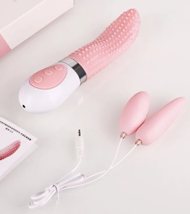 G-Spot Licking Tongue Vibrator 2 Eggs Intense Clitoral Play — Why Choose This Tongue Vibrator?