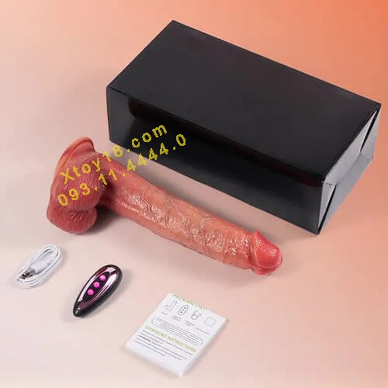 Ballslover Multifunctional Heating Suction Vibration Remote — hình 15