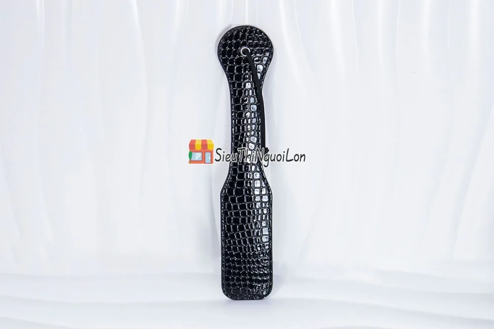Leather Spanking Paddle BDSM Toy for Intense Pleasure — Important Notes and Usage Guidelines