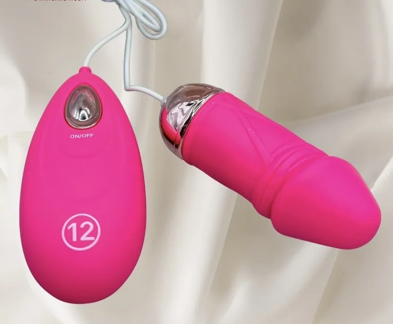 Ghengle Rechargeable Multiple Mode Love Egg Vibrator — How to Use Your Wireless Mini Massage Wand