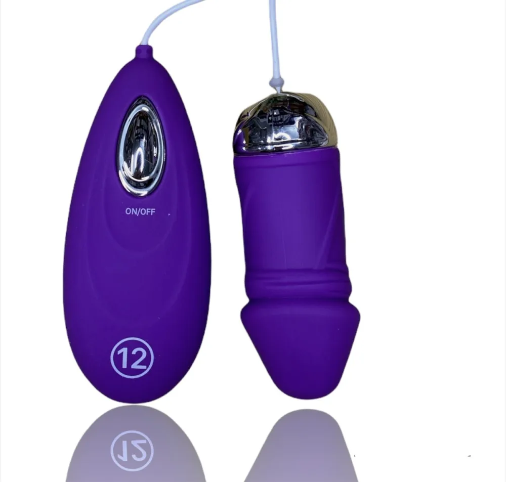 Ghengle Rechargeable Multiple Mode Love Egg Vibrator — Why Choose This Massage Wand?