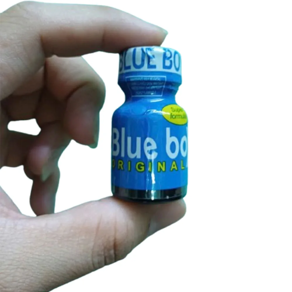 Popper Blue Boy 10ml USA For LGBT Top and Bot — Product Specifications and Usage Tips