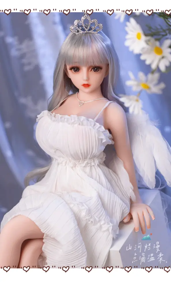 Aizumi Mini Love Doll 65cm Realistic TPE Silicone Figure — Stunning Visual Appeal & Authenticity