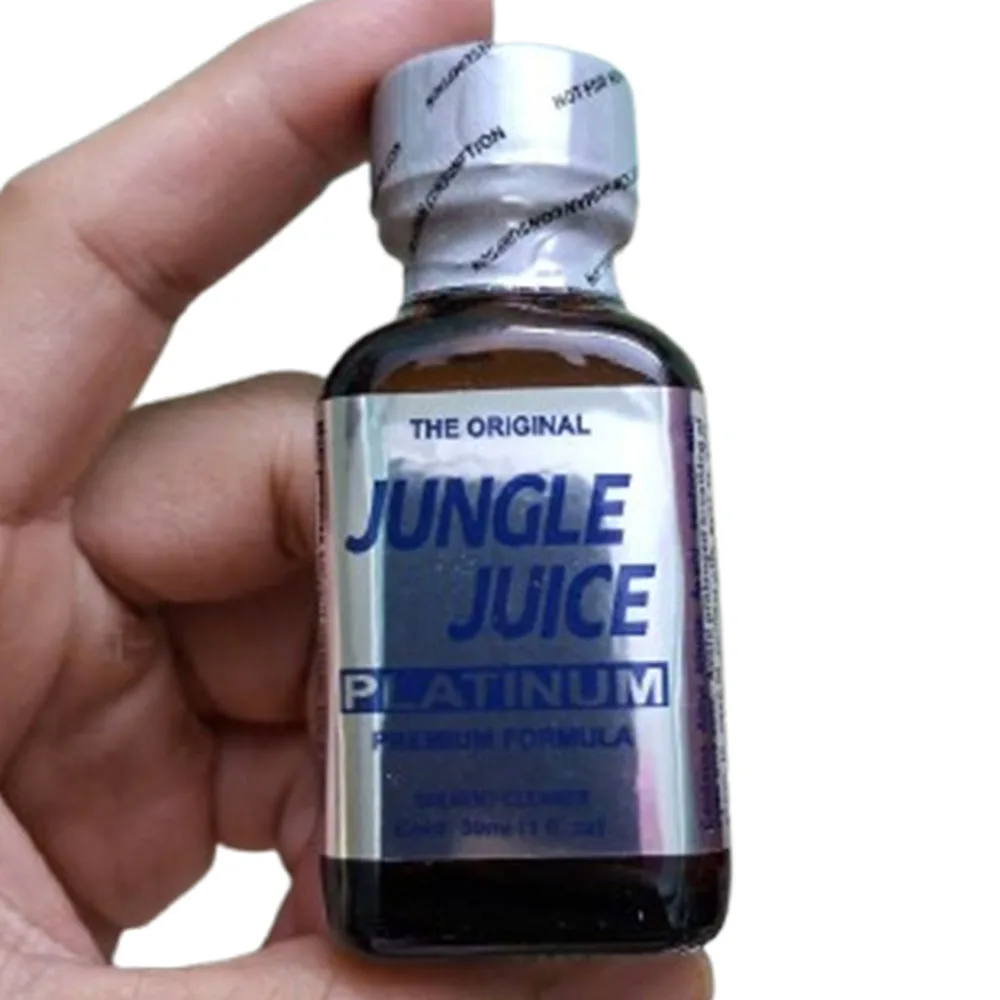 Jungle Juice Platinum Popper 30ml USA Strong Arousal