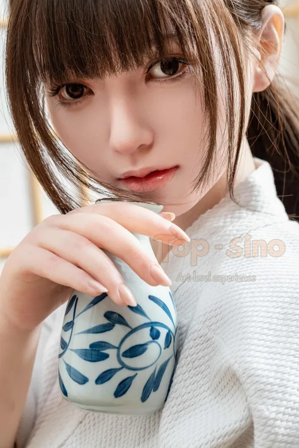 Top Sino Japan Premium 164cm Realistic Sex Doll — hình 8