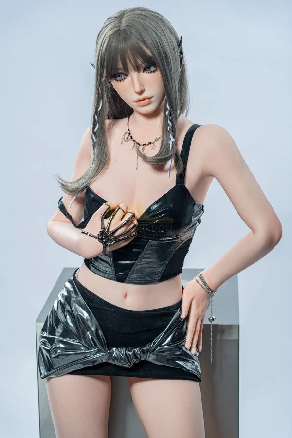 IronTech Doll Joline 163cm Realistic Premium Silicone Love — hình 8