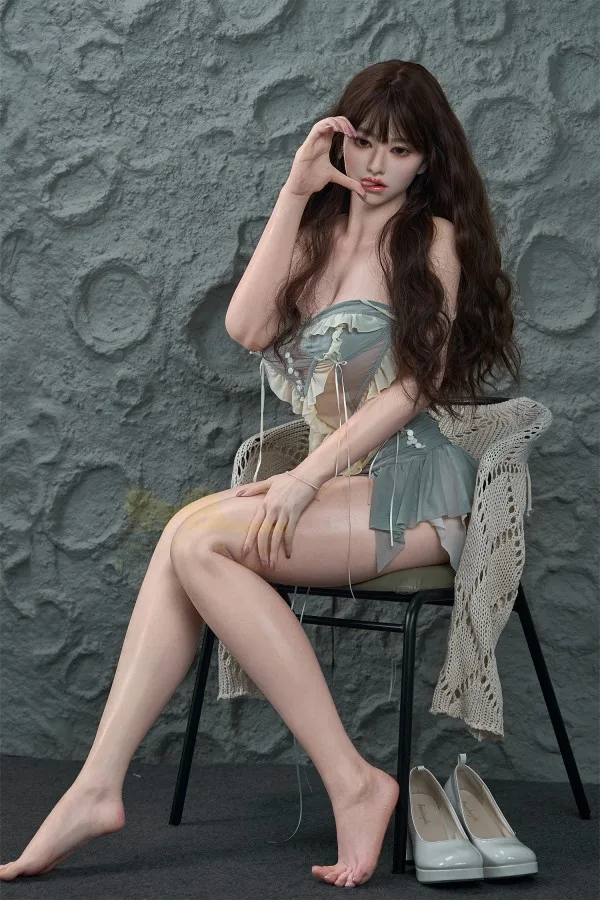 IronTech Sasha 165cm Lifelike Premium Sex Doll — hình 6