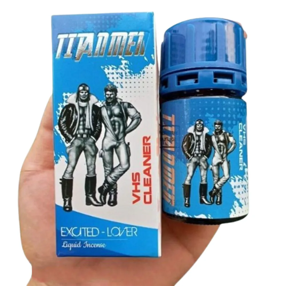 TitanMen popper 40ml USA strong sex enhancer boost male arousal fast