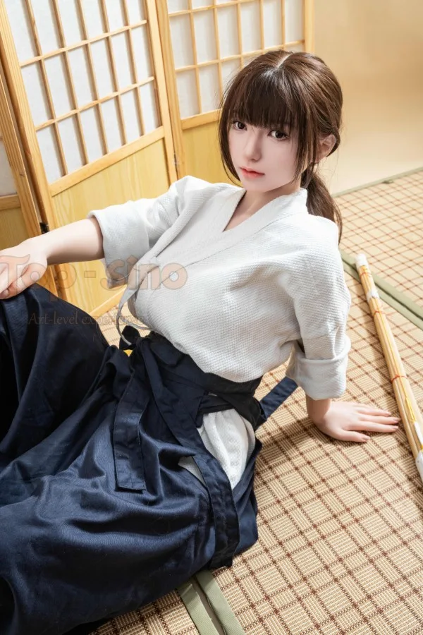 Top Sino Japan Premium 164cm Realistic Sex Doll — hình 7