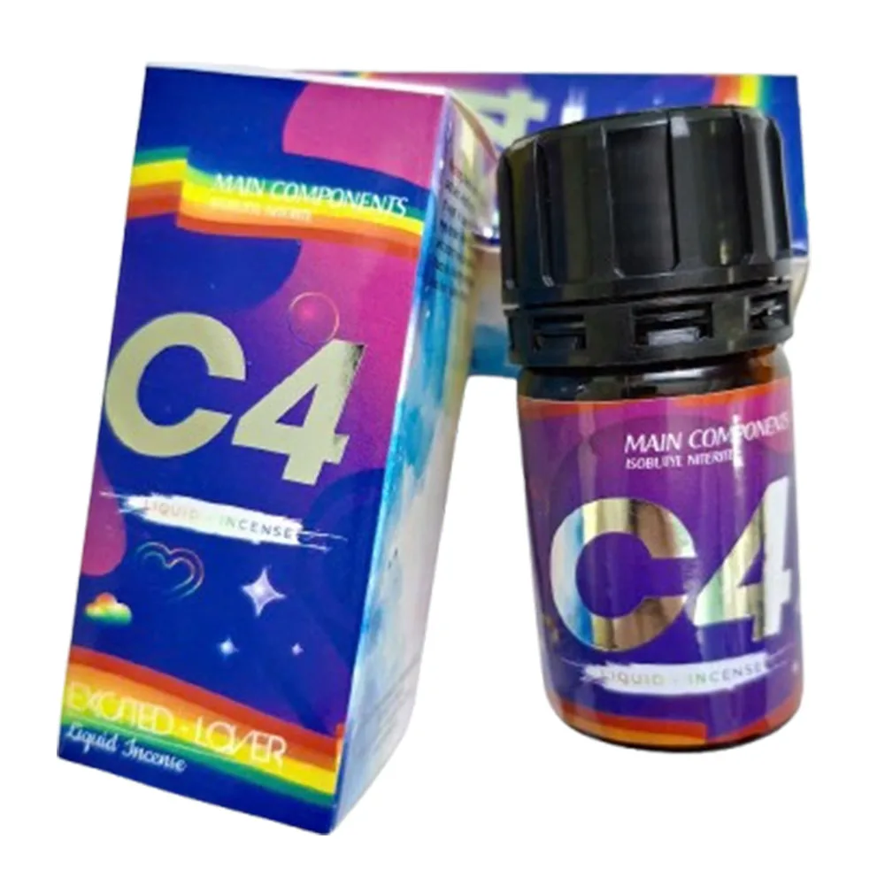 C4 Popper 30ml Intense USA Brand Aroma Inhaler