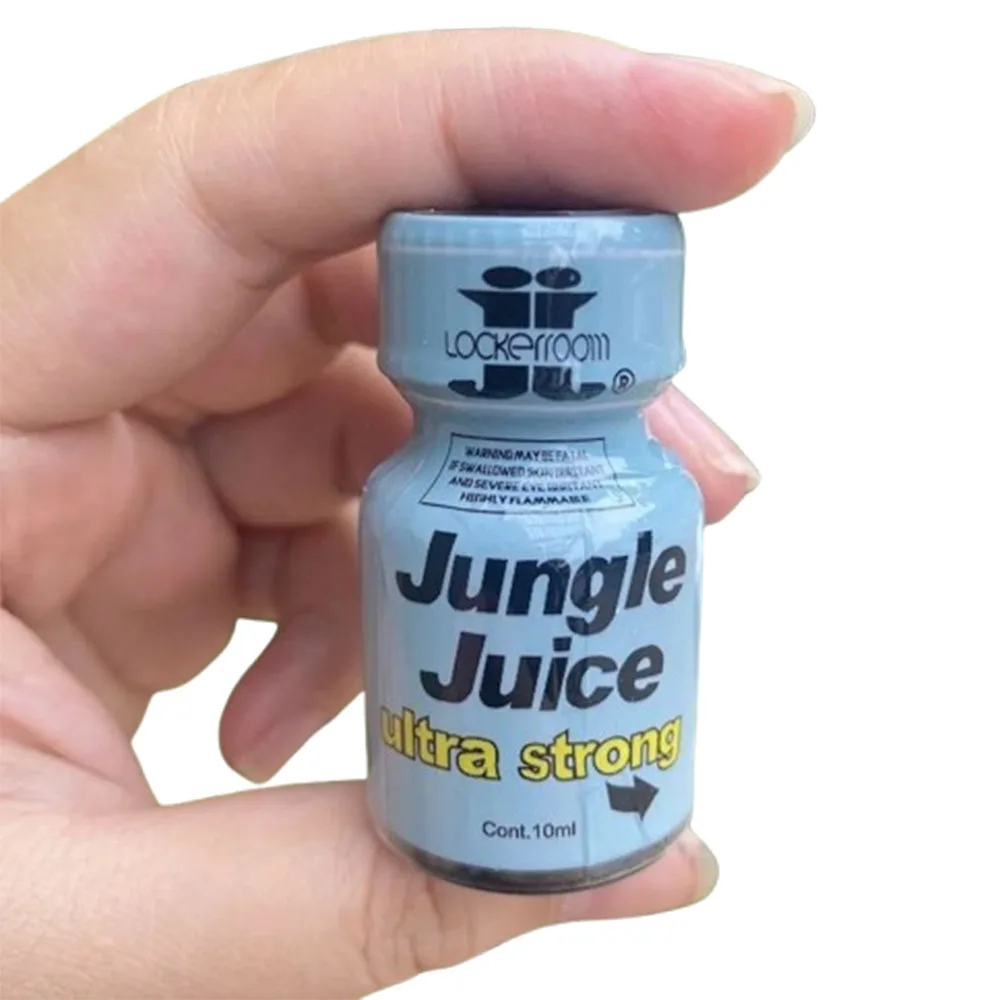 Jungle Juice Ultra Strong 10ml USA Popper PWD — Key Features & Specifications