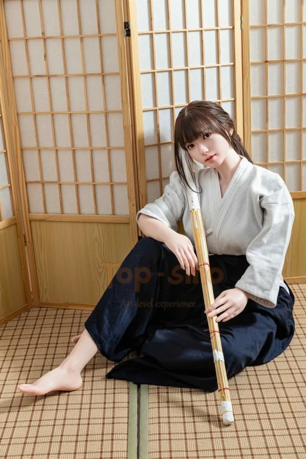 Top Sino Japan Premium 164cm Realistic Sex Doll — hình 4
