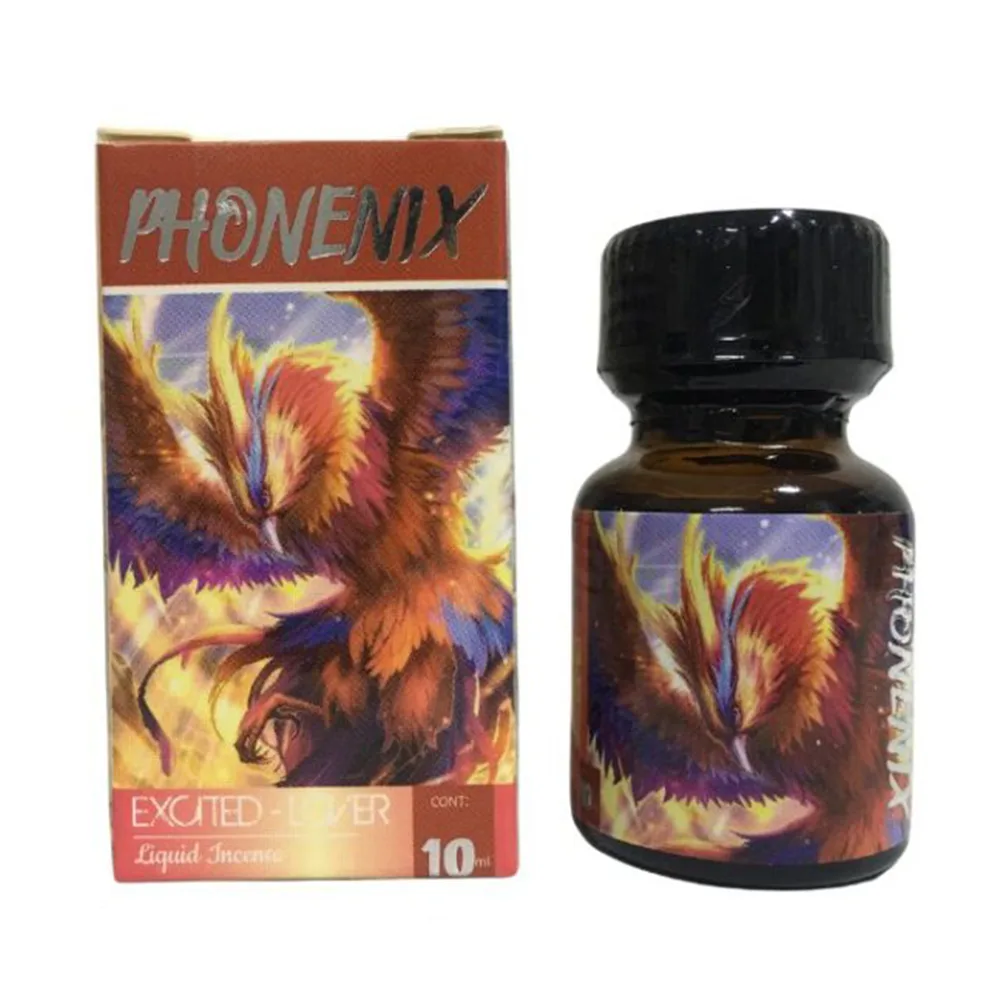 Phoenix 10ml USA Strong Poppers Intense Pleasure Booster