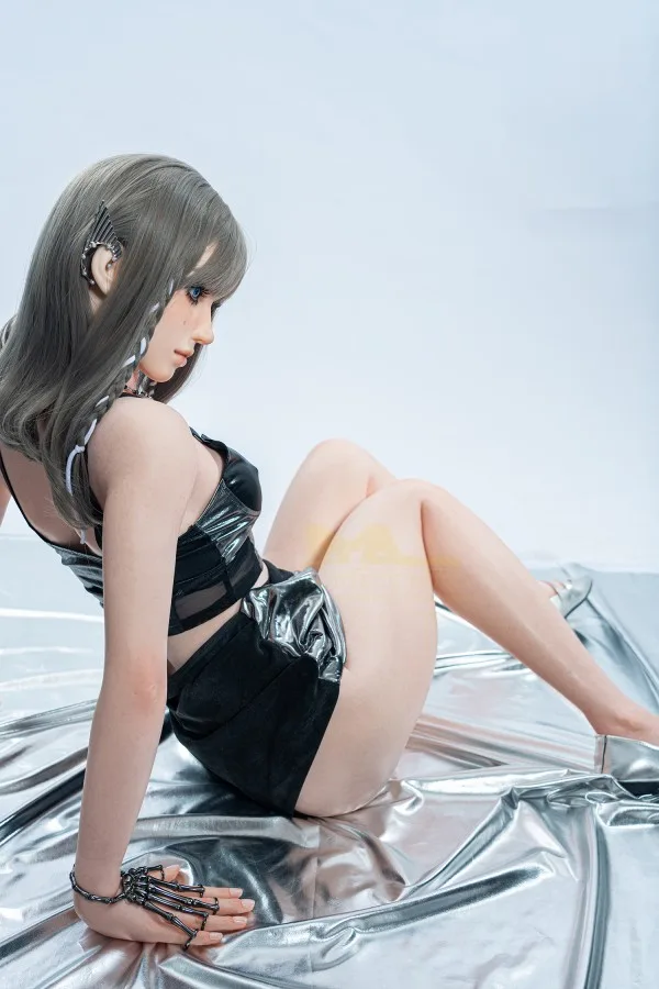 IronTech Doll Joline 163cm Realistic Premium Silicone Love — hình 10