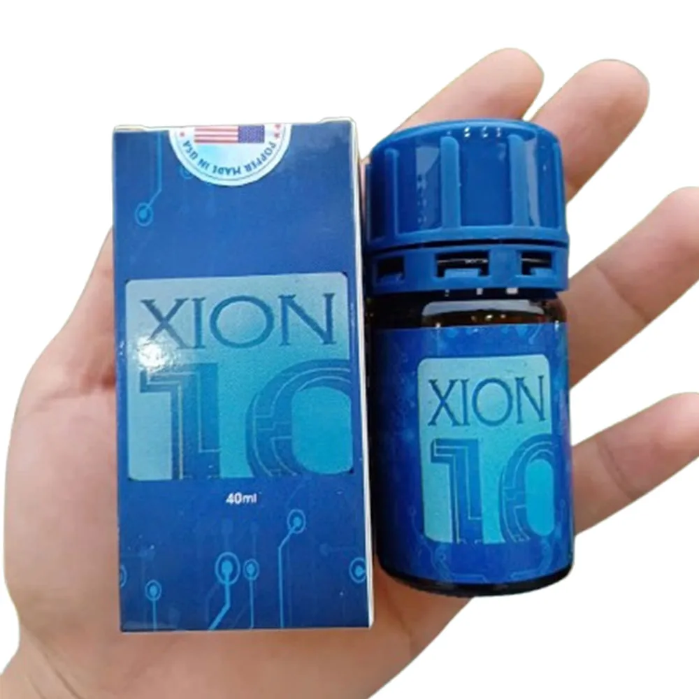 Popper XION USA 40ML Powerful Long Lasting Arousal Boost