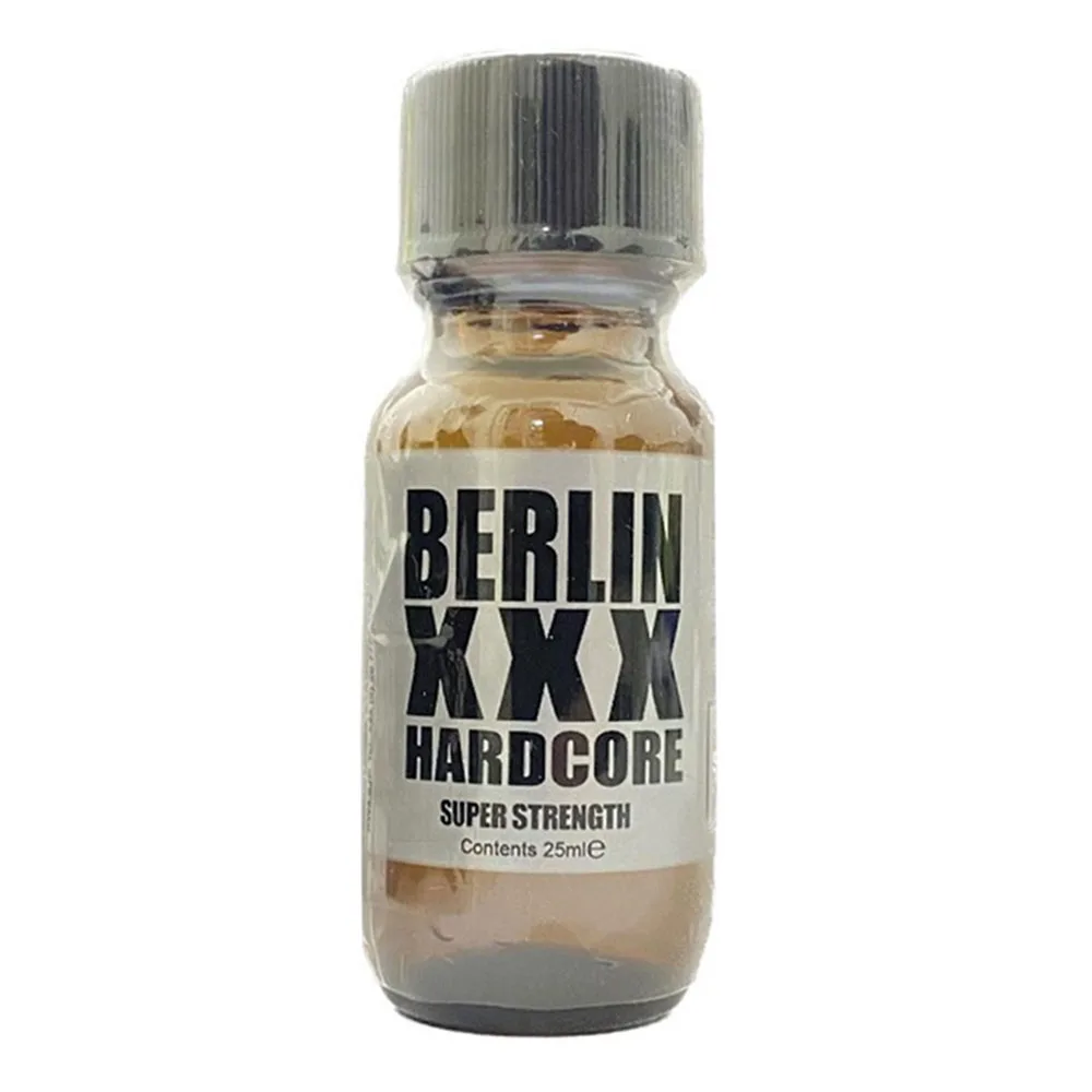 Popper Berlin XXX Hardcore USA 25ml Ultra Strength