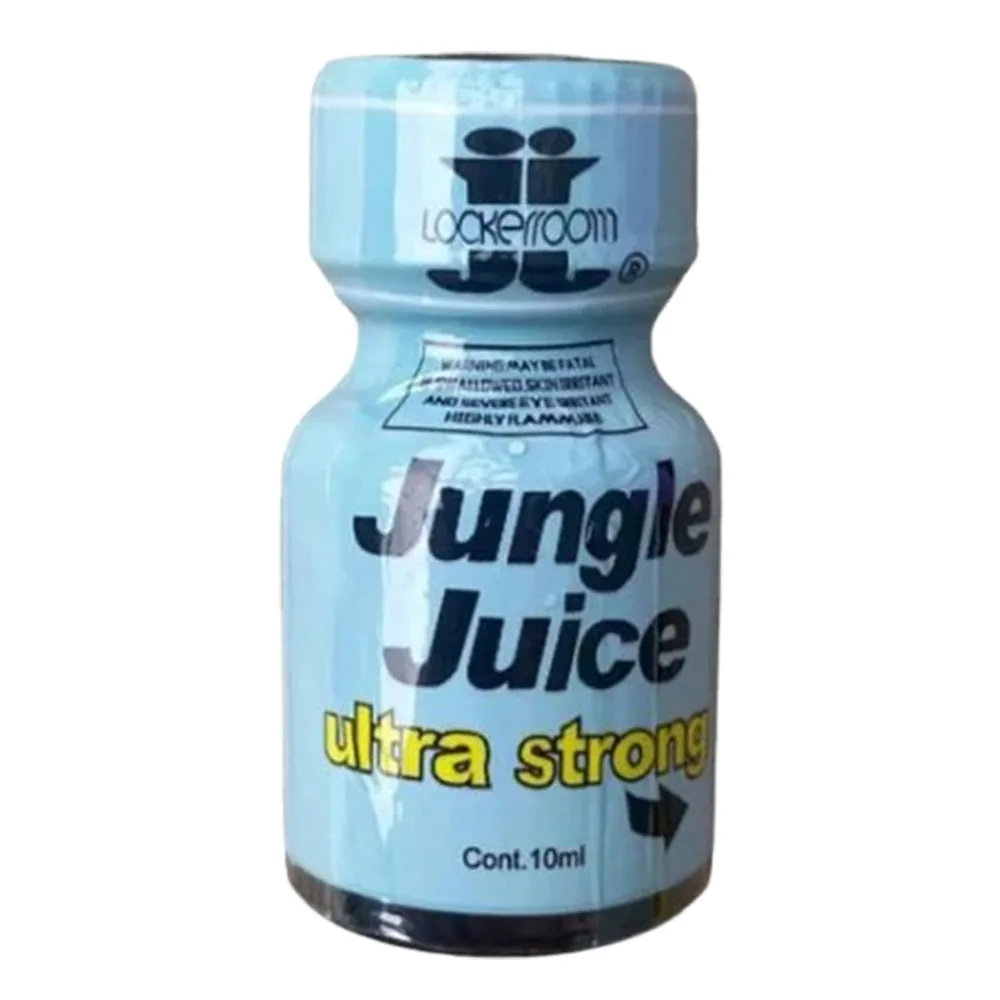 Jungle Juice Ultra Strong 10ml USA Popper PWD — hình 2