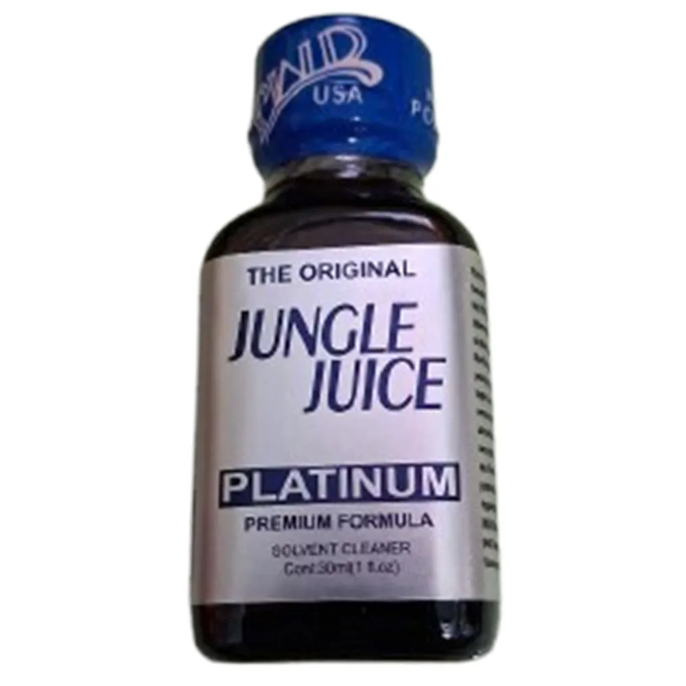 Jungle Juice Platinum 30ml Pure Long-Lasting Popper