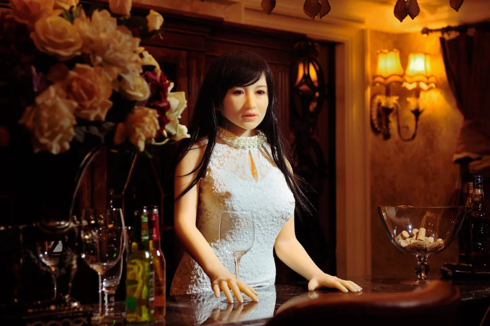 DSdoll B36 1M58 SERENAI mature sexy love doll — hình 2