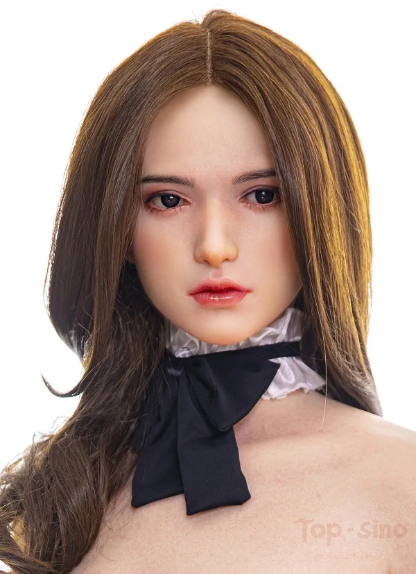 Top Sino Japan 158cm Silicone Realistic Doll