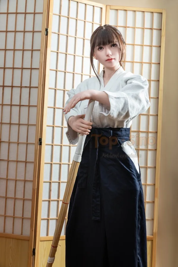 Top Sino Japan Premium 164cm Realistic Sex Doll — hình 3