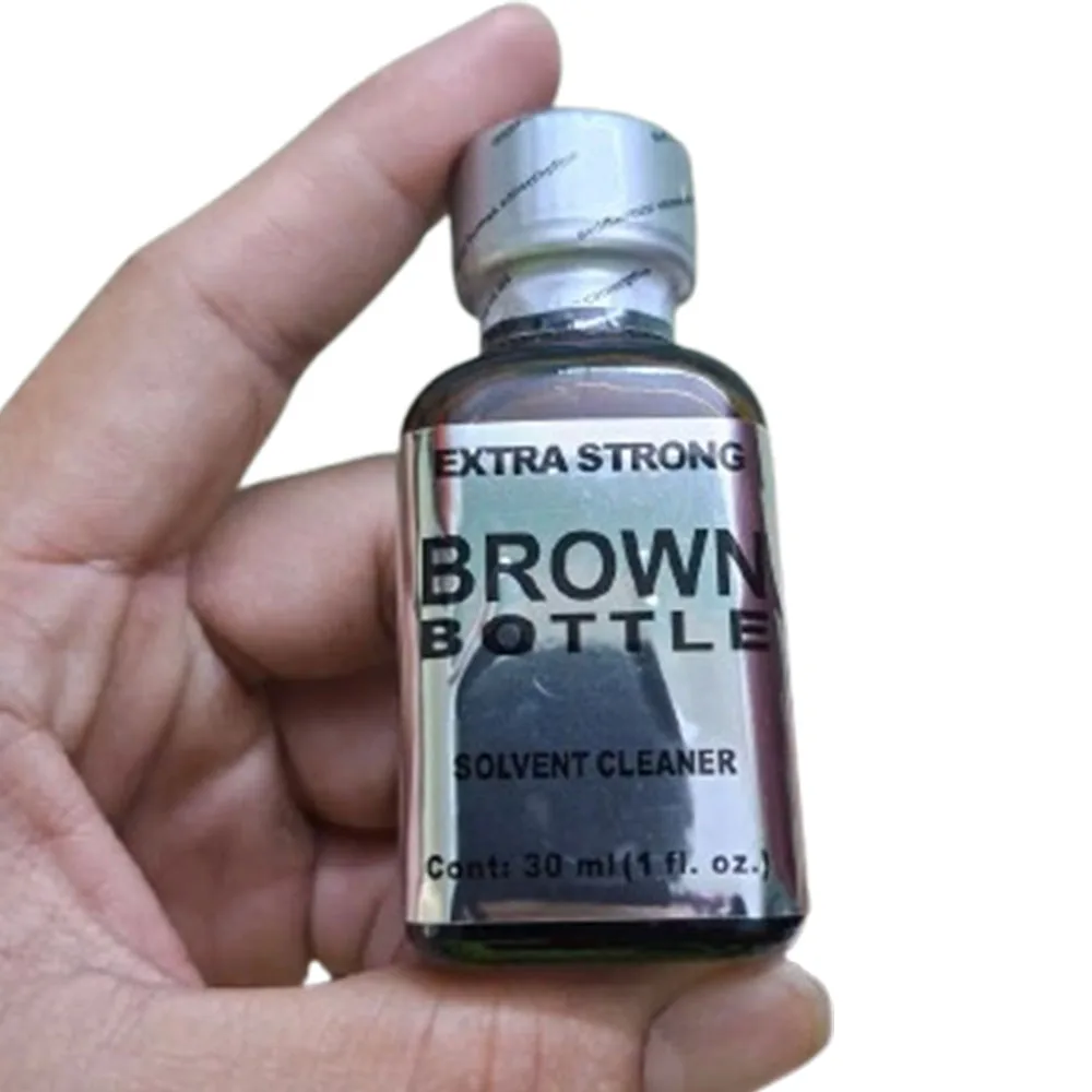 Popper Brown Bottle USA 30ml Strong Libido Enhancer