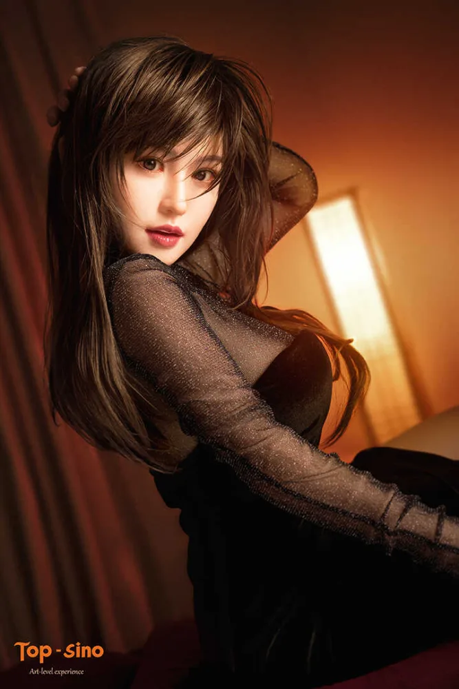 Sino Japan Top Realistic Silicone Sex Doll Minan 163cm — Why Choose Minan?