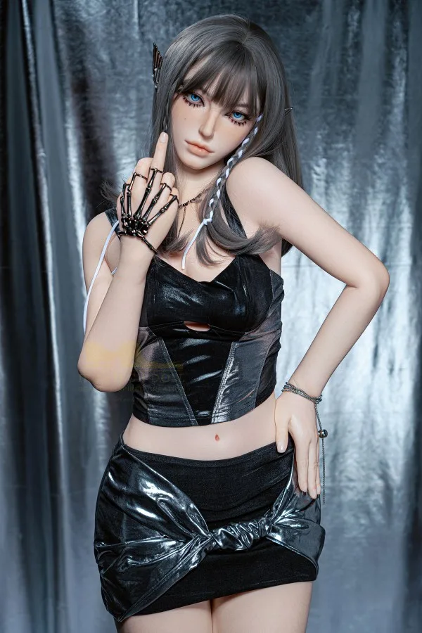 IronTech Doll Joline 163cm Realistic Premium Silicone Love — hình 3