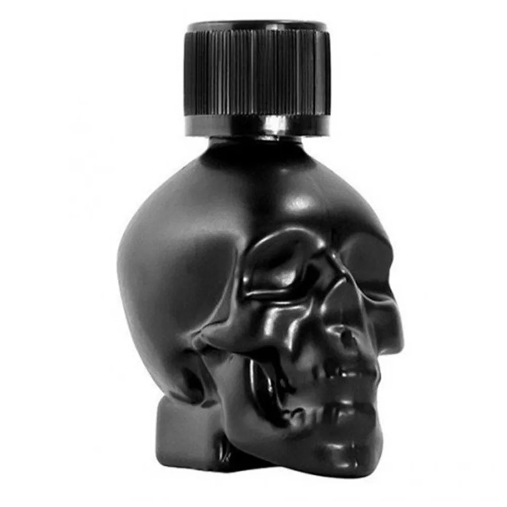 Popper Skull Black Limited 40ml Strong Smooth Experience