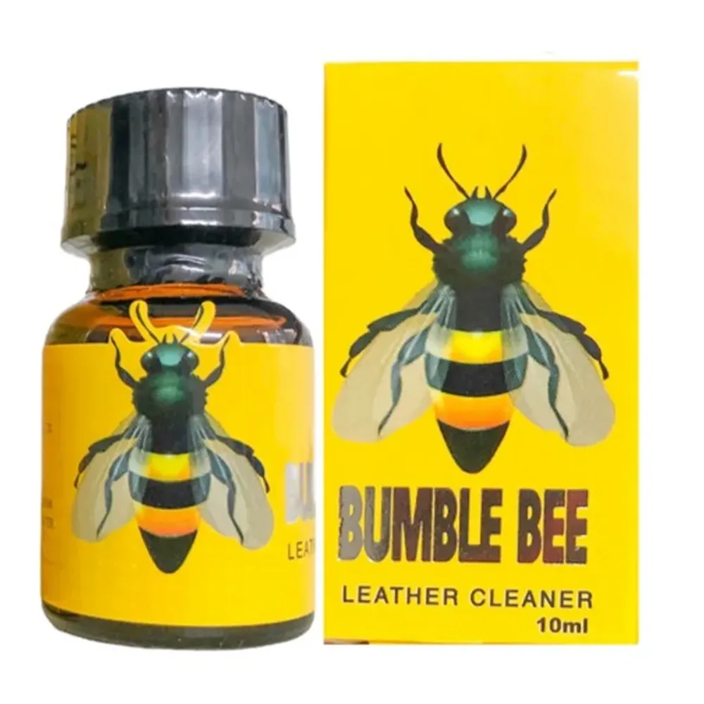 Bumble Bee 10ml Popper Aphrodisiac Pleasure Enhancer