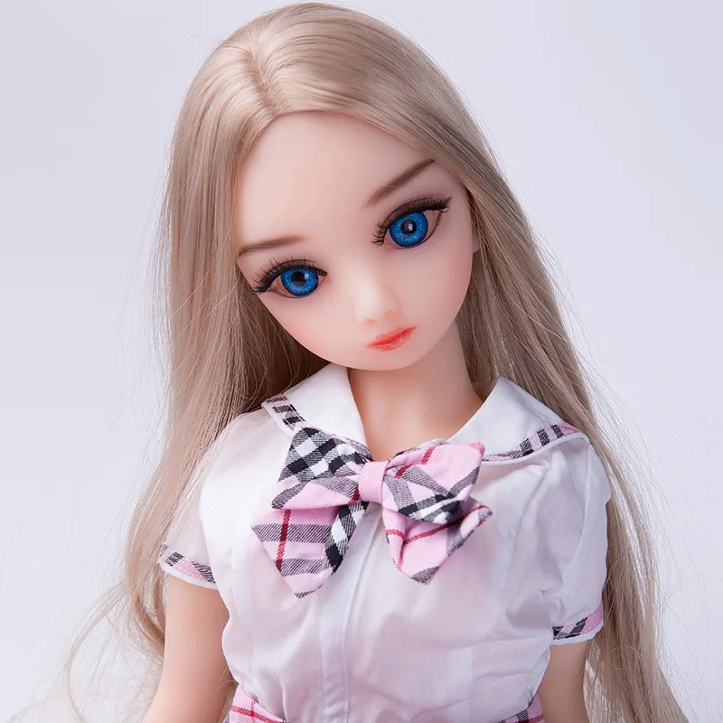 Rita 68cm Mini TPE Doll with Lingerie Accessories Gift — Complete Accessories for Your Convenience