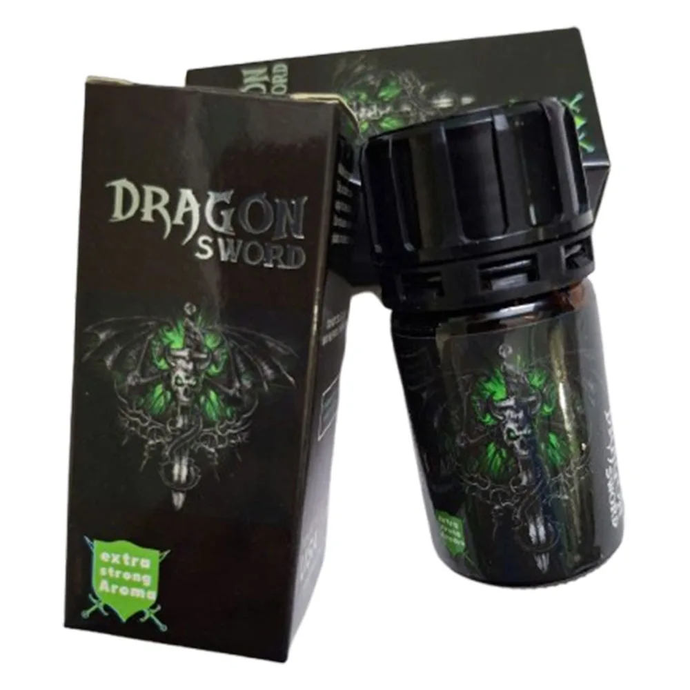 Popper Dragon Sword 30ml Powerful Scent USA