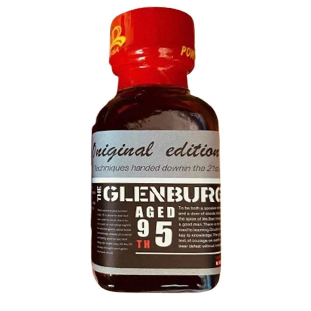 Glenburgie 95TH Black Popper 30ml Premium Party Experience