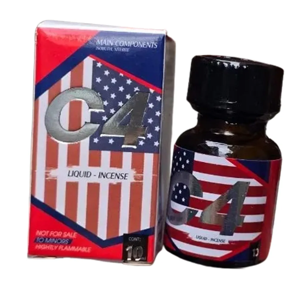 C4 Popper 10ml USA Official Strength Enhancer
