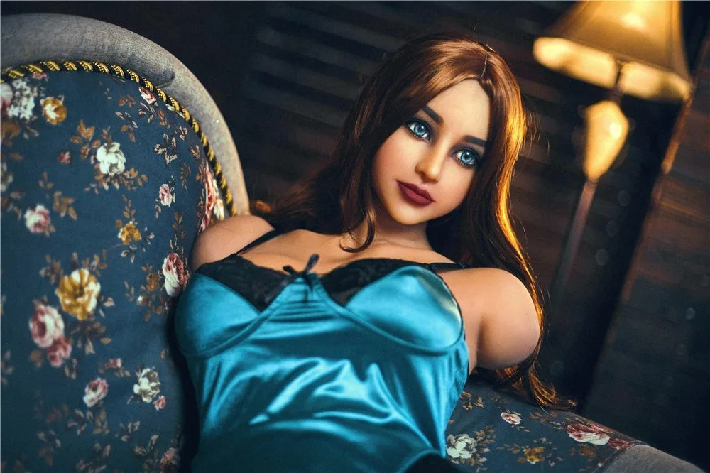 Miki Premium Half-Body Silicone Sex Doll with Beautiful — hình 12
