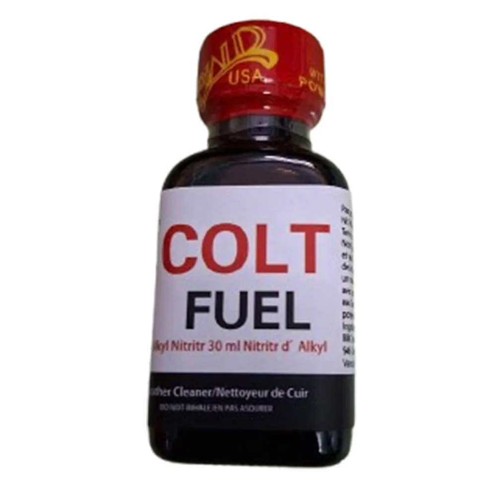 Popper Colt Fuel 30ml Potent Party Poppers for Intense Fun
