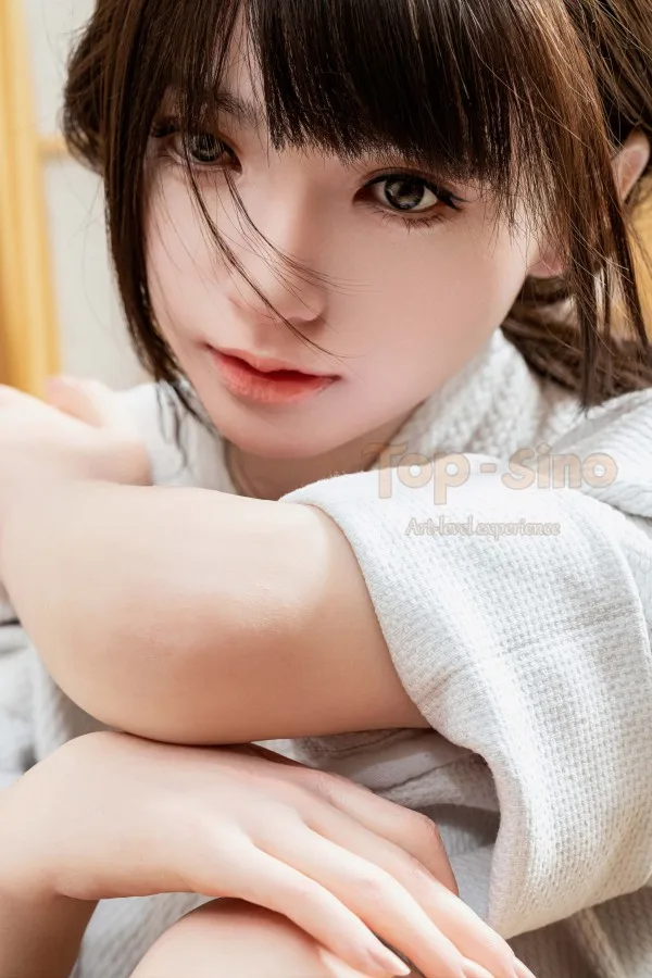 Top Sino Japan Premium 164cm Realistic Sex Doll — hình 10