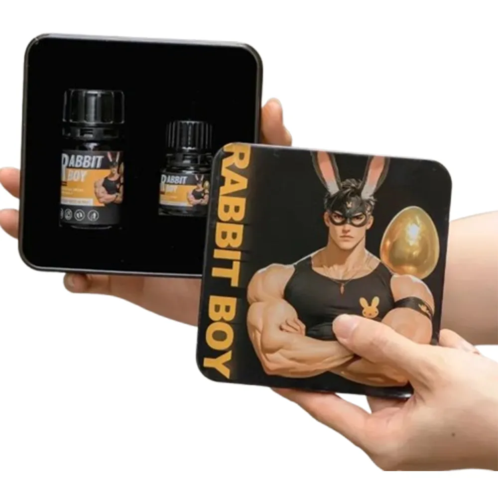 Rabbit Boy Popper For Top Combo 40ml 20ml