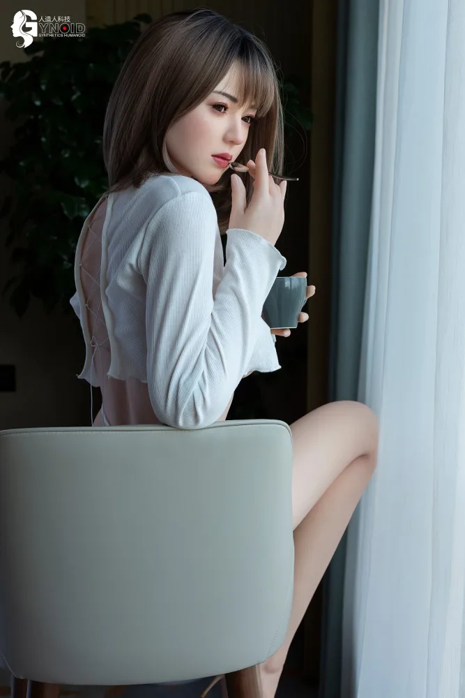 Gynoid WanYing 162cm Realistic Premium Sex Doll — hình 4