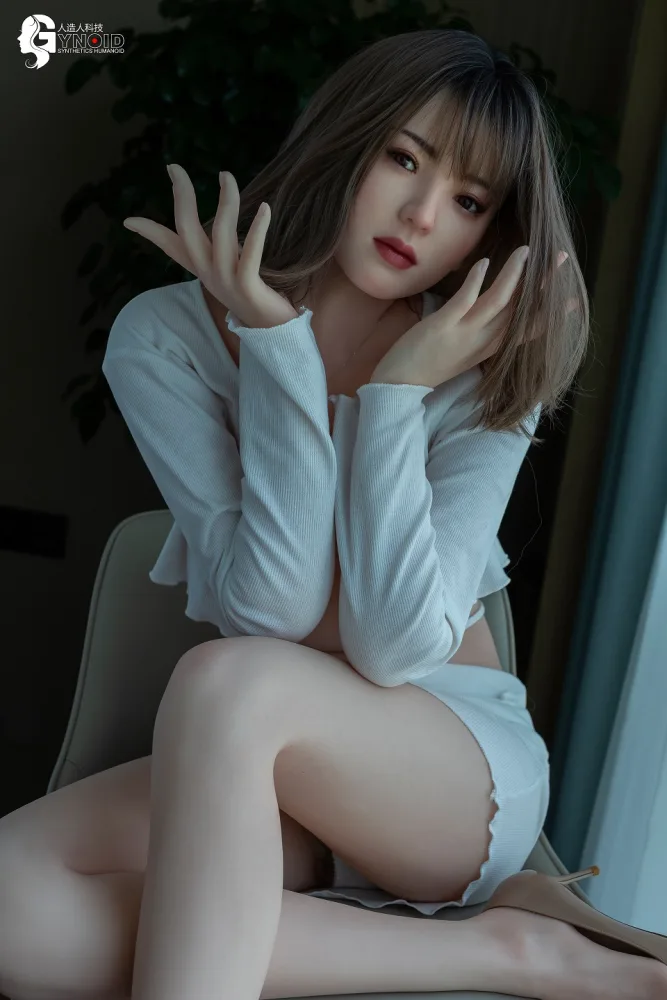 Gynoid WanYing 162cm Realistic Premium Sex Doll — Flexible and Fully Adjustable Design
