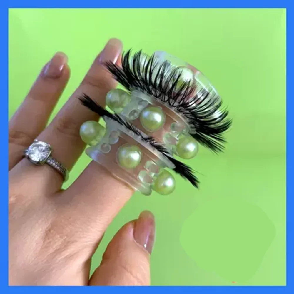 Textured Cock Ring With Beads And Fleece Layers Ultimate Pleasure